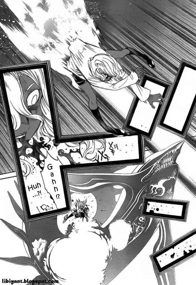 Air Gear Chapter 276 Bahasa Indonesia